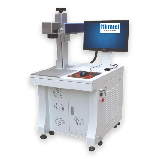 Fiber Laser Marking Machine
