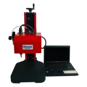 Medium Duty Pneumatic Dot Pin Marking Machine