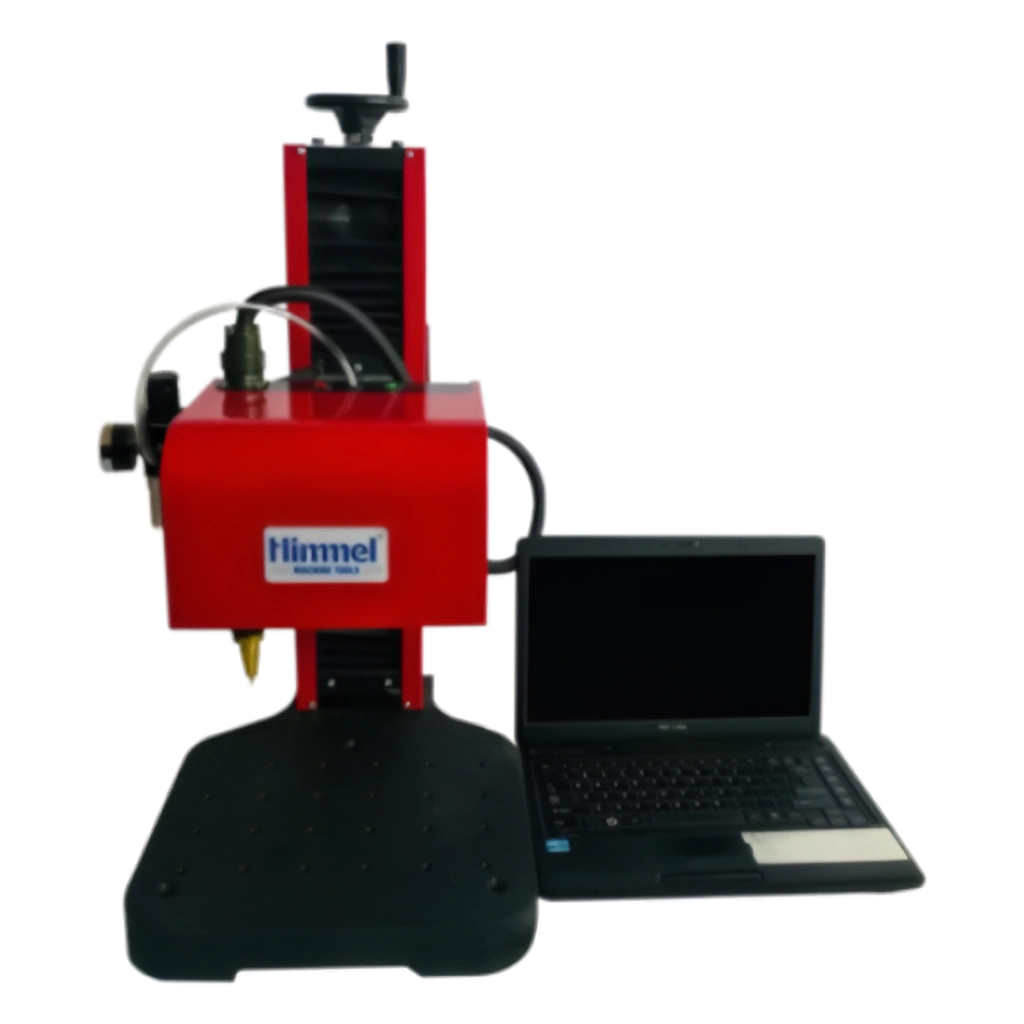 Medium Duty Pneumatic Dot Pin Marking Machine